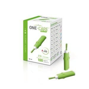 MEDIVENA ONE-CARE 1005 PLUS SAFETY LANCETS