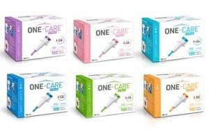 MEDIVENA ONE-CARE 1012 PRO SAFETY LANCETS