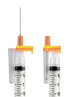 RETRACTABLE EASYPOINT 85021 SAFETY RETRACTABLE NEEDLE