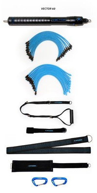 VECTOR 60 RESISTANCE SYSTEM SOLO KIT RQX-V60RSSK