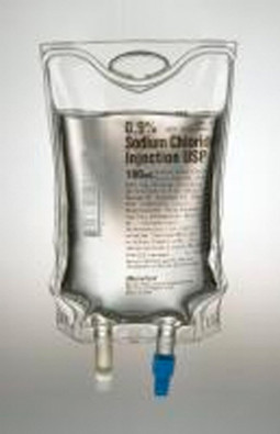 Baxter Injectables & Pharmaceuticals 2B1302