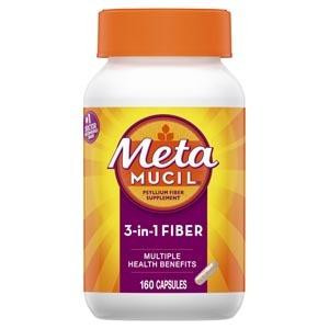 PandG DISTRIBUTING METAMUCIL 3700040511 PSYLLIUM FIBER SUPPLEMENT