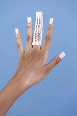 MEDI-TECH INTERNATIONAL MT SPANDAGE MT1X12 TUBULAR RETAINER NET