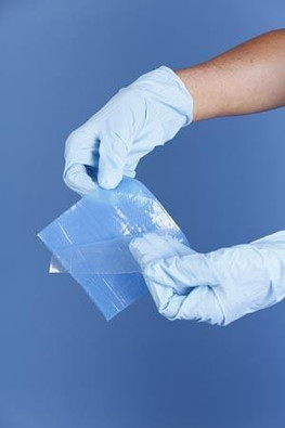 MEDI-TECH INTERNATIONAL SPAND-GEL SPHSA2 HYDROGEL SHEETS