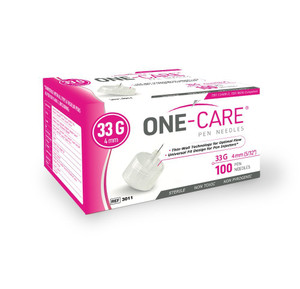 Medivena One-Care 3011 Pen Needles