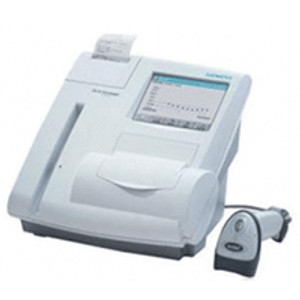 Siemens DCA Vantage 12DCAplace3 Analyzer Placement Program