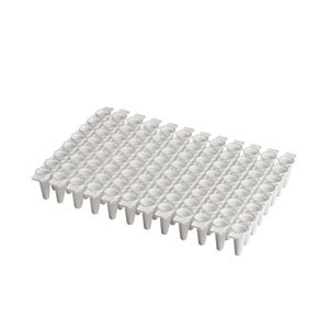 SIMPORT SUPERFLEX T320-96W LOW PROFILE "BREAK-AWAY" PCR PLATES & CAPS