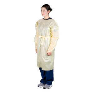 Dukal Isolation Gowns 309Xxl-Gss..