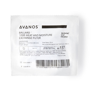 Avanos Trach Care 157..