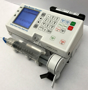 ABC 4100 SYRINGE PUMP REPLACEMENT FOR SMITHS MEDICAL MEDFUSION PUMP