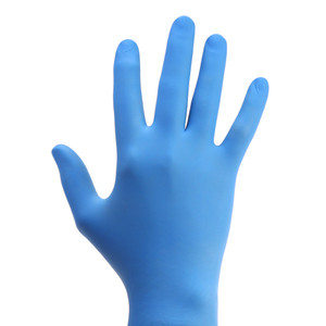 Amsino Amsure Ascs35Xl Nitrile Exam Glove..
