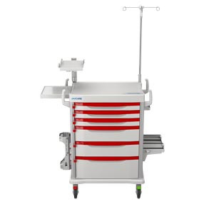 TOUCHPOINT PROCARE EMERGENCY CART TPM-Q-17540-REV1