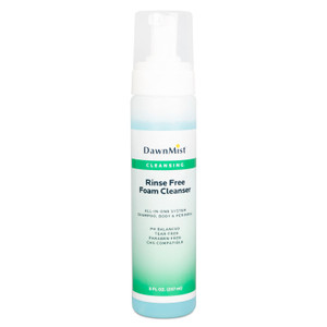 Dukal Dawnmist Rinse Free Foam Cleanser Rffc08..
