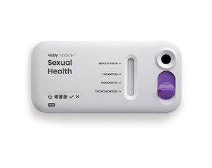 VISBY MEDICAL PS-400515 CLIA WAIVED PCR SEXUAL HEALTH STI / STD TESTING PROFESIONAL STARTER KIT (VISBY-PS-400515-PROMO