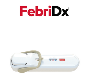 Lumos Febridx P0211 Bacterial / Non-Bacterial Rapid Point Of Care Assay Tests