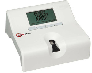 Coag-Sense 03P50-01 PT/INR Self Test Home User System Monitor by CoaguSense