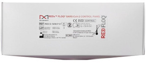 Sekisui Microbix Covid-19 Controls Red-S-19/99-P-01