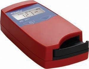 HEMOCUE 121721-EW1 HB201 ANALYZER and ACCESSORIES