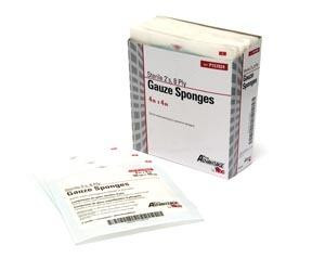 PRO ADVANTAGE P157024 GAUZE SPONGES - STERILE