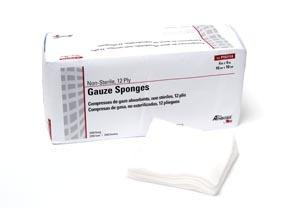 PRO ADVANTAGE P157114 GAUZE SPONGES - NON-STERILE