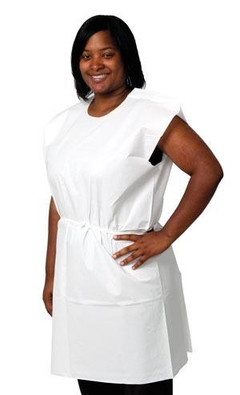 PRO ADVANTAGE P750023 EXAM GOWN