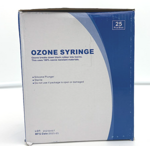 Ozone Syringe AD2401