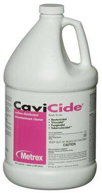 METREX 13-1000 CAVICIDE SURFACE DISINFECTANT