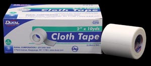 DUKAL C110 SURGICAL TAPE - CLOTH