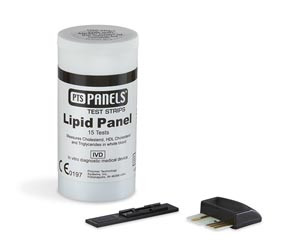 PTS DIAGNOSTICS 1710 CARDIOCHEK TEST STRIPS