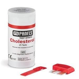 PTS DIAGNOSTICS 1711 CARDIOCHEK TEST STRIPS
