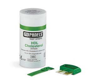PTS DIAGNOSTICS 1714 CARDIOCHEK TEST STRIPS