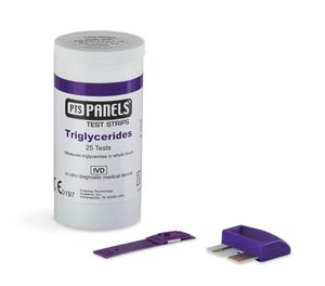 PTS DIAGNOSTICS 1716 CARDIOCHEK TEST STRIPS