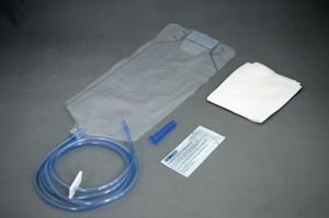 AMSINO AMSURE AS330 CLEANSING ENEMA BAG BUCKET SET