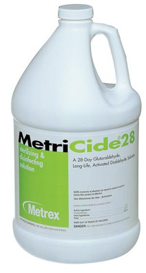 METREX METRICIDE 28DISINFECTING SOLUTION 10-2800