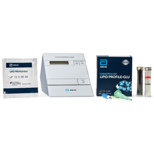 CHOLESTECH LDX 14-204 ANALYZER