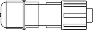 B BRAUN 418020 ANCILLARY DISPOSABLE PRODUCTS