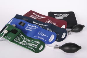 WELCH ALLYN REUSE-12-1SC REUSABLE FLEXIPORT CUFFS