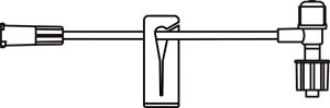 B BRAUN 471954 PERIPHERAL EXTENSION SETS