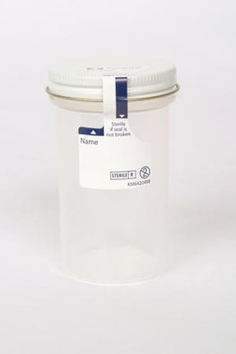 CARDINAL HEALTH 2200SA MEDICAL SUPPLIES PRECISION PREMIUM STERILE SPECIMEN CONTAINERS