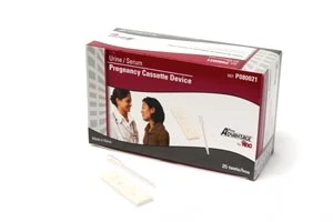 PRO ADVANTAGE P080021 URINE SERUM HCG PREGNANCY CASSETTE DEVICE