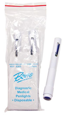 BOVIE 6303 DIAGNOSTIC LIGHT EXAM KITS