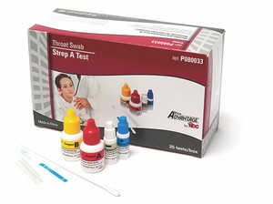 PRO ADVANTAGE P080033 STREP A TEST