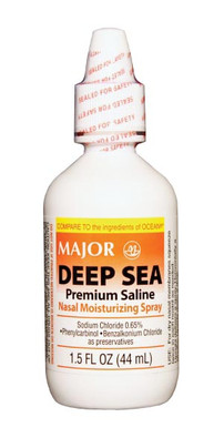 MAJOR 700804 NASAL SPRAY