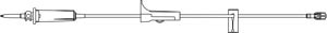 B BRAUN V1402 BASIC IV ADMINISTRATION SETS