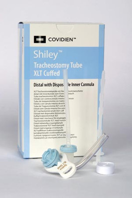 COVIDIEN 70XLTCD RESPIRATORY & MONITORING SHILEY TRACHEOSTOMY TUBES