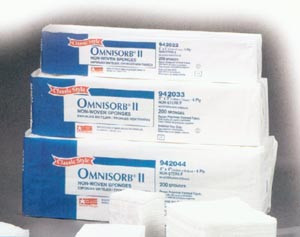 TIDI 942033 OMNISORB 4-PLY NON-STERILE NONWOVEN SPONGES