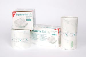 3M 16002 TEGADERM TRANSPARENT FILM ROLL