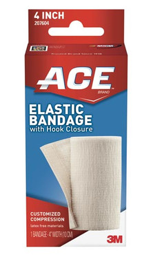 3M 207604 ACE BRAND ELASTIC BANDAGES