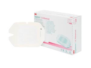 3M 1688 TEGADERM IV ADVANCED SECUREMENT DRESSING