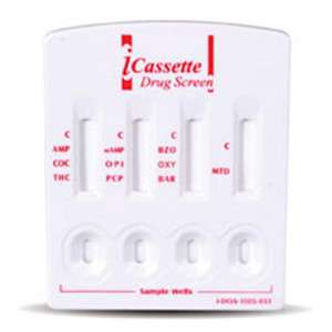 ALERE TOXICOLOGY ICASSETTE DOA-1105-051 (PIPETTE)